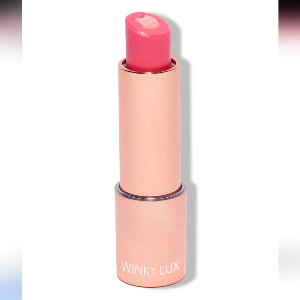 WINKY LUX PURRFECT POUT SHEER LIPSTICK